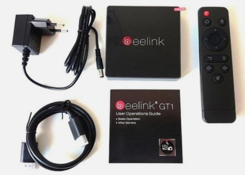 изображение IP TV приставка 2/16 Гб Beelink GT1 магазин Компании Интерком-НН фото 5 картинка Beelink GT1 IP TV приставка 2/16 Гб от магазина Интерком-НН фото 5