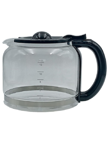 изображение Redmond RCM-M1529-KL колба стеклянная в сборе для кофеварки RCM-M1529 магазин Компании Интерком-НН картинка Redmond RCM-M1529-KL колба стеклянная в сборе для кофеварки RCM-M1529 от магазина Интерком-НН