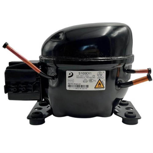 изображение Donper C00647812 (S100CY1) компрессор 170Вт, R600, LBP для холодильника Indesit, Ariston магазин Компании Интерком-НН картинка Donper C00647812 (S100CY1) компрессор 170Вт, R600, LBP для холодильника Indesit, Ariston от магазина Интерком-НН
