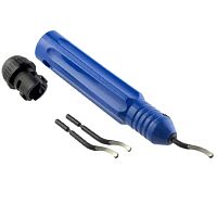 картинка Value VTT-5 риммер-карандаш для снятия заусенцев (фаски) с труб от магазина Интерком-НН