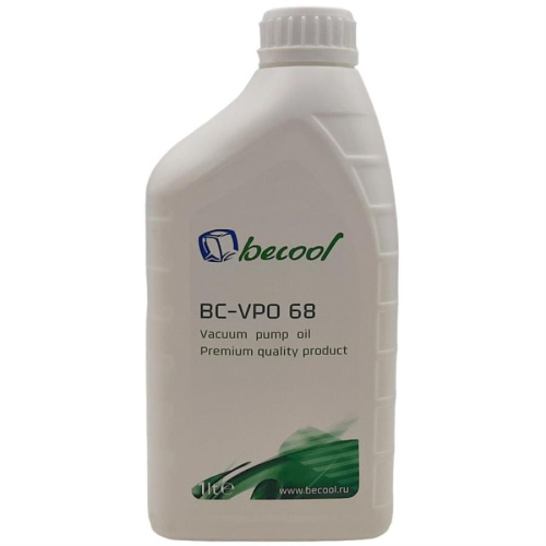 изображение Becool BC-VPO 68 масло минеральное для вакуумных насосов (1л) магазин Компании Интерком-НН картинка Becool BC-VPO 68 масло минеральное для вакуумных насосов (1л) от магазина Интерком-НН