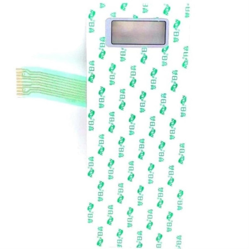 картинка Сенсорная панель на английском и китайском для СВЧ (микроволновой печи) Panasonic NN-S553WF (белая) от магазина Интерком-НН фото 2