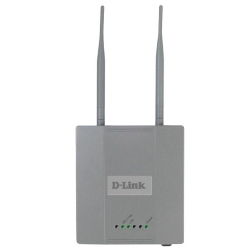 картинка DWL-3200AP D-Link Wi-Fi AirPremier 2.4 ГГц (802.11g) управляемая точка доступа с поддержкой РоЕ от магазина Интерком-НН