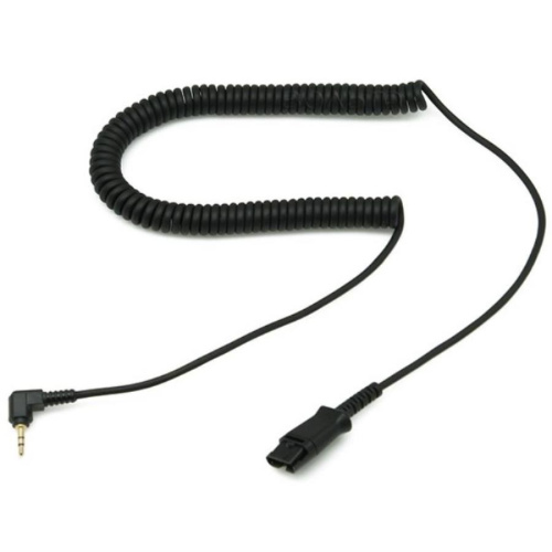 картинка Addasound crystal 2732-25 Гарнитура телефонная (два наушника) с разъемом QD и шумоподавлением от магазина Интерком-НН фото 2