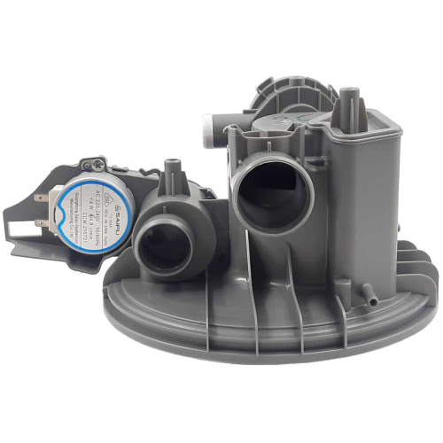 картинка Samsung DD82-01734A корпус сливного поддона для посудомоечной машины DW50R4060BB/EE от магазина Интерком-НН