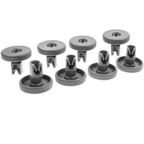 картинка Комплект роликов (8шт) нижней корзины 50286965004-CH для посудомоечной машины AEG, Electrolux от магазина Интерком-НН