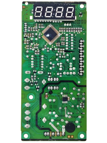 картинка LG EBR75234828 БУ (USED) Плата управления для микроволновой печи MS2042D от магазина Интерком-НН