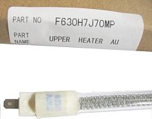 картинка Panasonic F630H7J70MP Лампа гриля центральдля СВЧ NN-GS595A (CKP, CMP, CYP), GS597M (KPQ, MPQ, YPQ) от магазина Интерком-НН