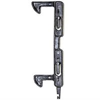 картинка Panasonic F30188H00XP(Z30188H00XP) замок двери, защелка (крючок) для СВЧ NN-SD377, NN-ST349, NN-GD35 от магазина Интерком-НН