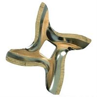 картинка Нож для мясорубок Moulinex квадрат 7,5 мм, диаметр 45мм, глубина 5мм от магазина Интерком-НН