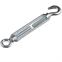 картинка Талреп крюк-кольцо DIN1480 M12 для изменения длины и натяжения тросов и цепей от магазина Интерком-НН