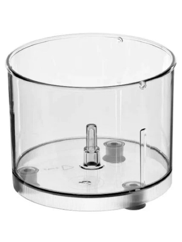 изображение Bosch 00268636 чаша измельчителя 450мл для блендера MFQ, MSM, MFZ9UZ1, MSZ4UZ1 с ножками магазин Компании Интерком-НН картинка Bosch 00268636 чаша измельчителя 450мл для блендера MFQ, MSM, MFZ9UZ1, MSZ4UZ1 с ножками от магазина Интерком-НН
