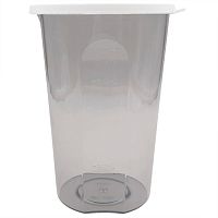 картинка Polaris PHB-1476-MSK стакан мерный 700мл с белой крышкой для блендера PHB 1476 от магазина Интерком-НН
