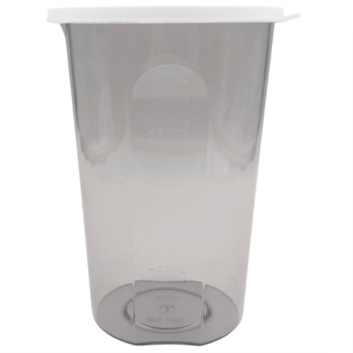 картинка Polaris PHB-1476-MSK стакан мерный 700мл с белой крышкой для блендера PHB 1476 от магазина Интерком-НН