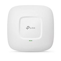 картинка TP-Link EAP110 Wi-Fi точка доступа 1 x 10/100 Mbit/s Ethernet  от магазина Интерком-НН