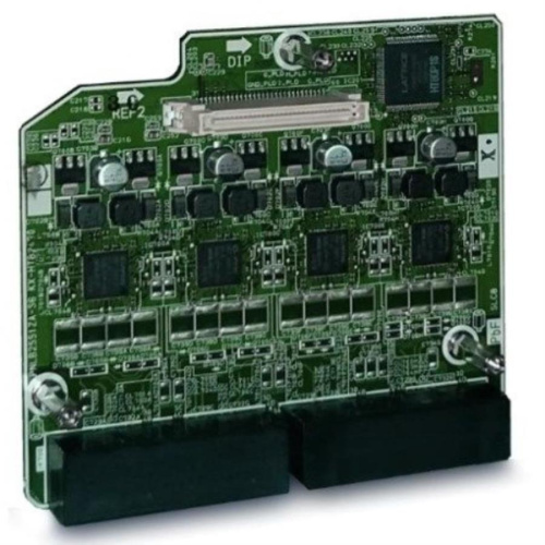 картинка Panasonic KX-HT82470X, плата 8 внутренних линий для KX-HTS824RU от магазина Интерком-НН
