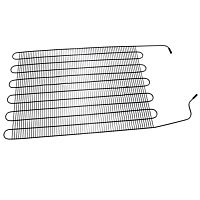 картинка Конденсатор-решетка 765х525мм 341775103172 универсальный (малый) для холодильника М-112 от магазина Интерком-НН