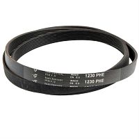 картинка Hutchinson BLH318UN ремень приводной PHE 1230 H8 1160мм для стиральных машин Candy от магазина Интерком-НН