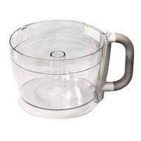 картинка Kenwood KW716012 чаша (основная) пластиковая для кухонного комбайна от магазина Интерком-НН