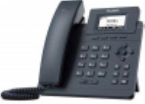 картинка Телефон SIP Yealink SIP-T30 черный от магазина Интерком-НН фото 2