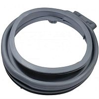 картинка Indesit C00094091 манжета загрузочного люка для стиральной машины Indesit, Ariston от магазина Интерком-НН