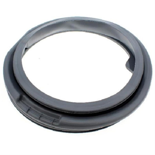 картинка Indesit C00582085 (488000582085) манжета загрузочного люка для стиральной машины Indesit, Ariston от магазина Интерком-НН