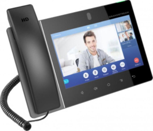 картинка Видеотелефон IP Grandstream GXV-3380 серый от магазина Интерком-НН фото 5