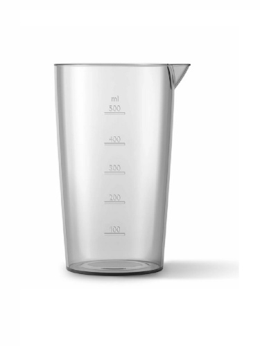 картинка Philips HR2543-MS стакан мерный 500мл для блендера Philips HR2543/90 от магазина Интерком-НН