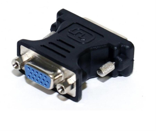 картинка Переходник DVI M/VGA F 5bites (VD1027) от магазина Интерком-НН фото 2