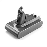 картинка Аккумулятор Li-ion, 3000mAh, 21.6V для пылесоса Dyson DC62 (V6, DC58, DC59, DC61, DC72, DC74, SV09) от магазина Интерком-НН