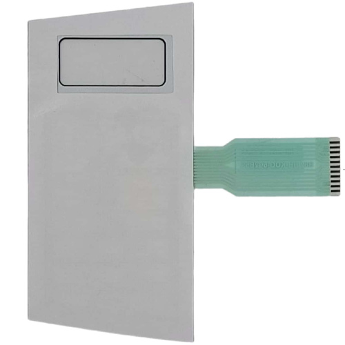 картинка Daewoo HH-KOG-6C2B5S (3518524500) Сенсорная панель для СВЧ KOG-6C2BS серебристый, красная авто от магазина Интерком-НН фото 2
