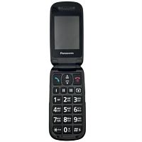 картинка Panasonic LCD_UCAB_TU456RUC корпус для ремонта мобильного телефона KX-TU456 синего цвета от магазина Интерком-НН