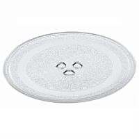 картинка Тарелка 12013479-CH для СВЧ (микроволновых) печей Bosch, 245мм, стеклянная от магазина Интерком-НН