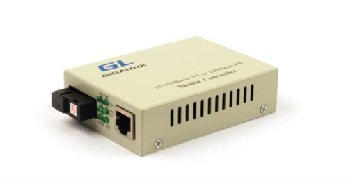 картинка Gigalink GL-MC-UTPF-SC1F-18SM-1310 конвертер 1310 (20км) от магазина Интерком-НН