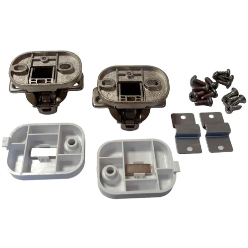 картинка Midea 16338100002221 комплект петель для навески фасада к встраиваемой стиральной машине MFGLW80B/W от магазина Интерком-НН фото 2