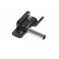 картинка DeLonghi 5513212801 Насадка (сопло) капучинатора для кофемашины ESAM04.350, ESAM5500, ESAM5600 от магазина Интерком-НН