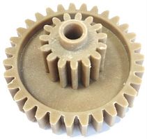 картинка Шестерня для мясорубки Saturn, Магнит, Vitek D=66/28, H=36/14, d=8 31 прямые зубья 31/15 41.012-VIT от магазина Интерком-НН