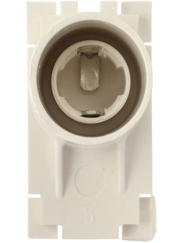 картинка Indesit C00859993 патрон лампы освещения Е14 для холодильника Ariston, Hotpoint-Ariston, Stinol  от магазина Интерком-НН фото 3