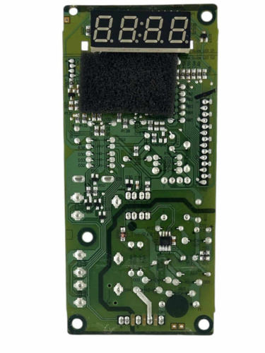 картинка LG EBR75234812 БУ (USED) Плата управления для микроволновой печи MB4041F от магазина Интерком-НН