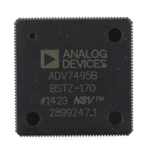 картинка Panasonic C1AB00002966 (C1AB00002901) микросхема IC, LOGIC (IC4510 на плате A BOARD) для телевизора от магазина Интерком-НН