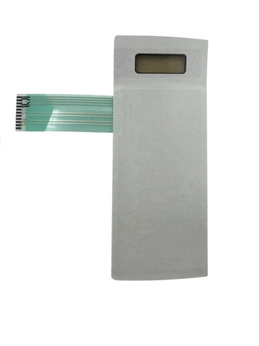 картинка LG 350681A001B Сенсорная панель управления СВЧ печи MS-1944X от магазина Интерком-НН фото 2