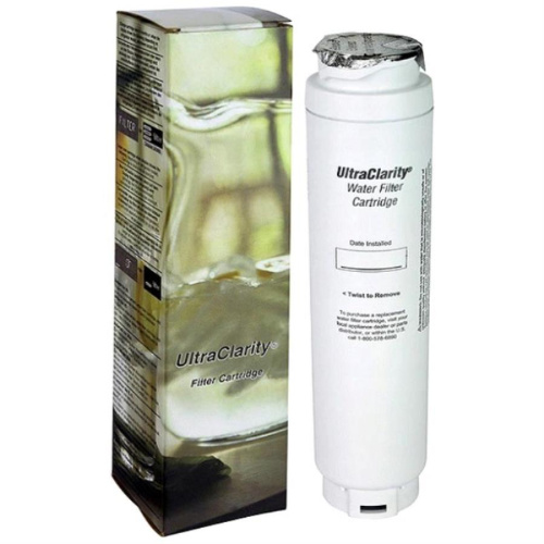 картинка UltraClarity 11028820 фильтр для очистки воды к холодильнику Side-by-Side Bosch, Siemens от магазина Интерком-НН