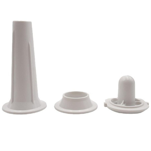 картинка Redmond RKM-4050-NBW набор насадок (белый) для кеббе и приготовления колбасок для кухонной машины  от магазина Интерком-НН