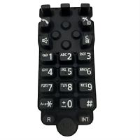 картинка Panasonic PQSX10349W Клавиатура для трубки радиотелефона KX-TW500GRBV,  KX-TW500PDBT, KX-TW500SPBA от магазина Интерком-НН