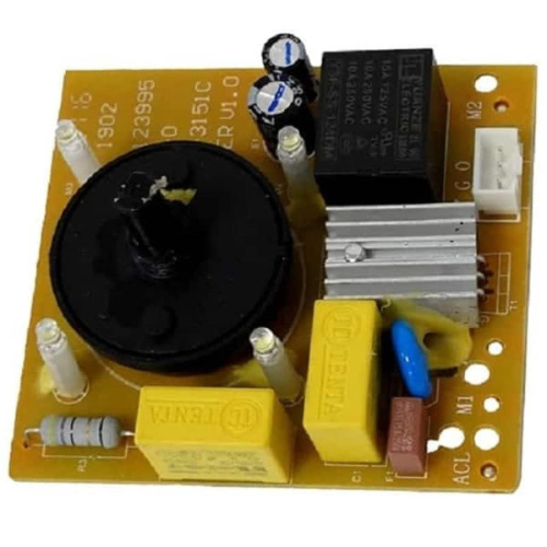 изображение Redmond RFM-5371-PU плата управления для планетарного миксера RFM-5371 магазин Компании Интерком-НН картинка Redmond RFM-5371-PU плата управления для планетарного миксера RFM-5371 от магазина Интерком-НН