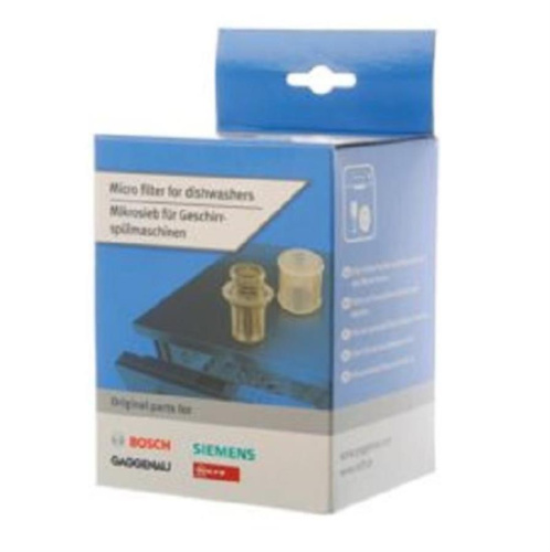 картинка Bosch 10002494 Фильтр тонкой очистки / микрофильтр для посудомоечных машин Bosch, Siemens от магазина Интерком-НН фото 2