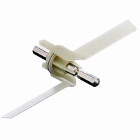 картинка Bosch 00091027 Ось-лопасть универсальной резки для кухонного комбайна  от магазина Интерком-НН