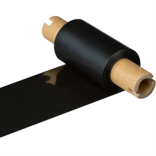 картинка Риббон (красящая лента)  WAX 57мм x 74м out, втулка 12,7 х110мм от магазина Интерком-НН