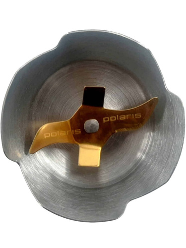 картинка Polaris PHB-1382L-CHOP насадка измельчитель (чоппер) блендера PHB 1382L четыре лепестка  от магазина Интерком-НН фото 3