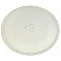 картинка C00294058 Тарелка для СВЧ (микроволновой) печи 245мм с креплениями под коуплер Indesit от магазина Интерком-НН